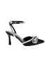 A New Day Black Heels Size 8 - photo 1