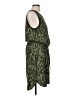 Athleta Camo Green Casual Dress Size L - photo 4