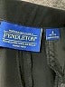 Pendleton 100% Polyester Solid Black Dress Pants Size 4 Petite - photo 7