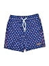Vineyard Vines Blue Board Shorts Size 7 - photo 1