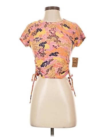One Step Up Short Sleeve T-Shirt (view 1)