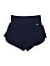 DSG Solid Blue Athletic Shorts Size XS - photo 1
