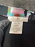Papillon Graphic Black Cocktail Dress Size XL - photo 7
