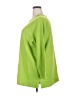 Woman Within Green Pullover Sweater Size 2X - photo 5