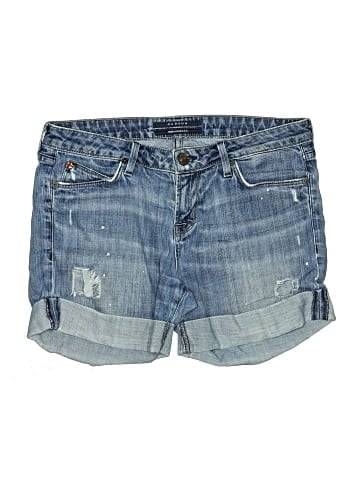 Hudson Jeans Denim Shorts (view 1)