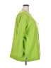 Woman Within Green Pullover Sweater Size 2X - photo 4