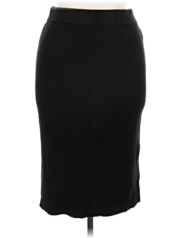 Marled Casual Skirt (view 1)
