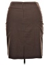 Covington Solid Brown Casual Skirt Size 18 - photo 2