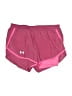 Under Armour Pink Athletic Shorts Size M - photo 1