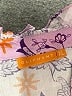 Oliphant Purple 3/4 Sleeve Blouse Size XL - photo 7