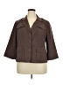 Covington Brown Blazer Size 20 - photo 1