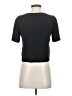 Babaton 100% Polyester Black Short Sleeve T-Shirt Size XS - photo 2