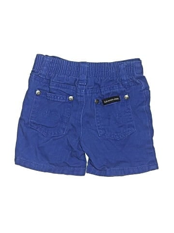 CALVIN KLEIN JEANS Denim Shorts (view 2)