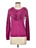 Grace Elements Purple Cardigan Size S - photo 1