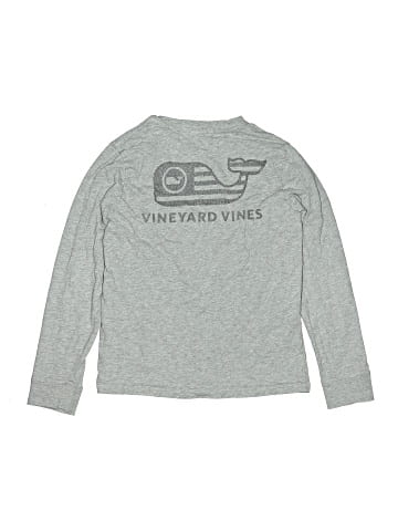 Vineyard Vines Long Sleeve T-Shirt (view 2)