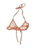 Unbranded Orange Swimsuit Top Size XXS (estimated) - photo 2