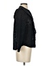 Madewell 100% Cotton Black Long Sleeve Blouse Size XS - photo 4