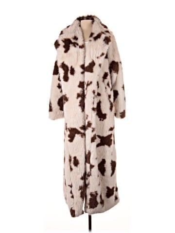 Musera Faux Fur Jacket (view 1)