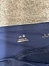 White House Black Market Solid Blue Active Pants Size S - photo 8