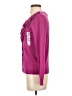 Grace Elements Purple Cardigan Size S - photo 5