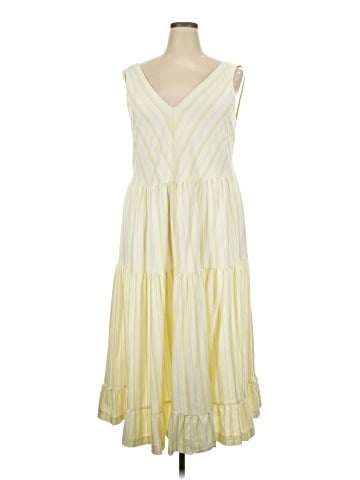 By Anthropologie Casual Dress (view 1)