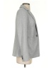 Ann Taylor LOFT Chevron-herringbone Gray Blazer Size 0 - photo 4