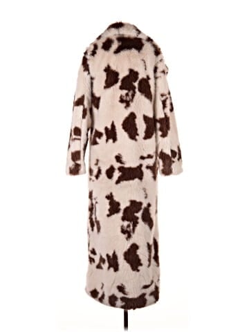 Musera Faux Fur Jacket (view 2)