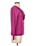 Grace Elements Purple Cardigan Size S - photo 4