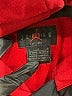 Air Jordan Red Pullover Hoodie Size 12 - 13 - photo 3