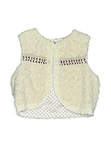 Genuine Kids from Oshkosh Faux Fur Vest (view 1)