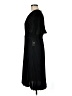Express 100% Polyester Black Casual Dress Size M - photo 5