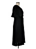Express 100% Polyester Black Casual Dress Size M - photo 4