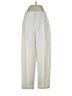 Zara Solid Ivory Casual Pants Size S - photo 1