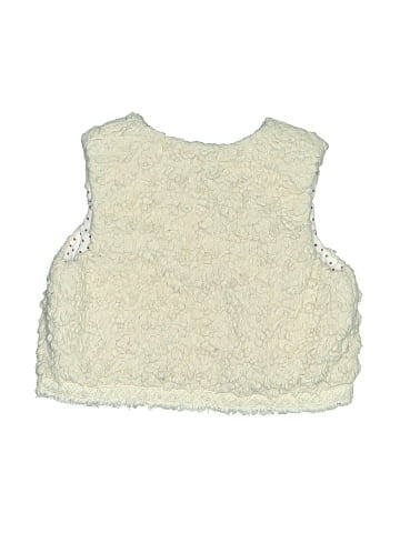 Genuine Kids from Oshkosh Faux Fur Vest (view 2)