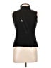 Untouched World 100% Wool Black Vest Size 12 - photo 1