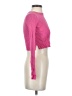 Olivaceous Pink Long Sleeve Turtleneck Size S - photo 4