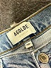 AGOLDE Hearts Blue Jeans Size 29 waist - photo 7