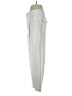 Zara Solid Ivory Casual Pants Size S - photo 5