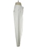Zara Solid Ivory Casual Pants Size S - photo 4