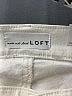 Ann Taylor LOFT Ivory Jeans Size 25 waist - photo 7