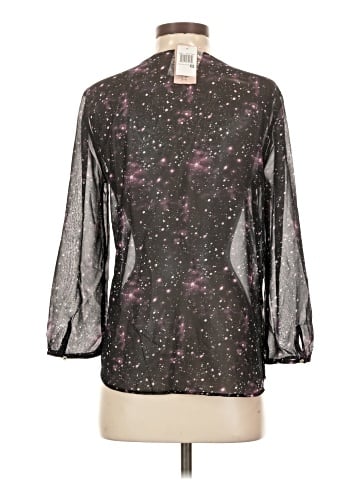 Philosophy Republic Clothing 3/4 Sleeve Blouse (view 2)