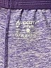 Liberty Pro Purple Athletic Shorts Size L - photo 3