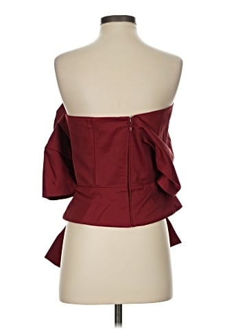 H&M Sleeveless Blouse (view 2)
