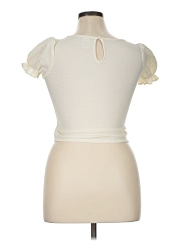 Nordstrom Short Sleeve Top (view 2)