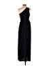 ASOS Maternity 100% Polyester Black Cocktail Dress Size 4 - photo 2