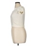Nordstrom Ivory Short Sleeve Top Size XL - photo 5