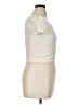 Nordstrom Ivory Short Sleeve Top Size XL - photo 4