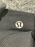 Lululemon Athletica Black Tank Top Size 4Estimated - photo 7