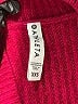 Athleta Red Pullover Sweater Size XXS - photo 7