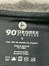 90 Degree by Reflex Solid Black Active Pants Size S - photo 5
